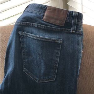 AG the Graduate Jeans